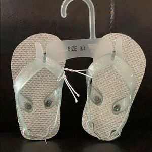 Infant flip flops